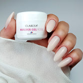 CLARESA BUILDER GEL ROSE 15 g